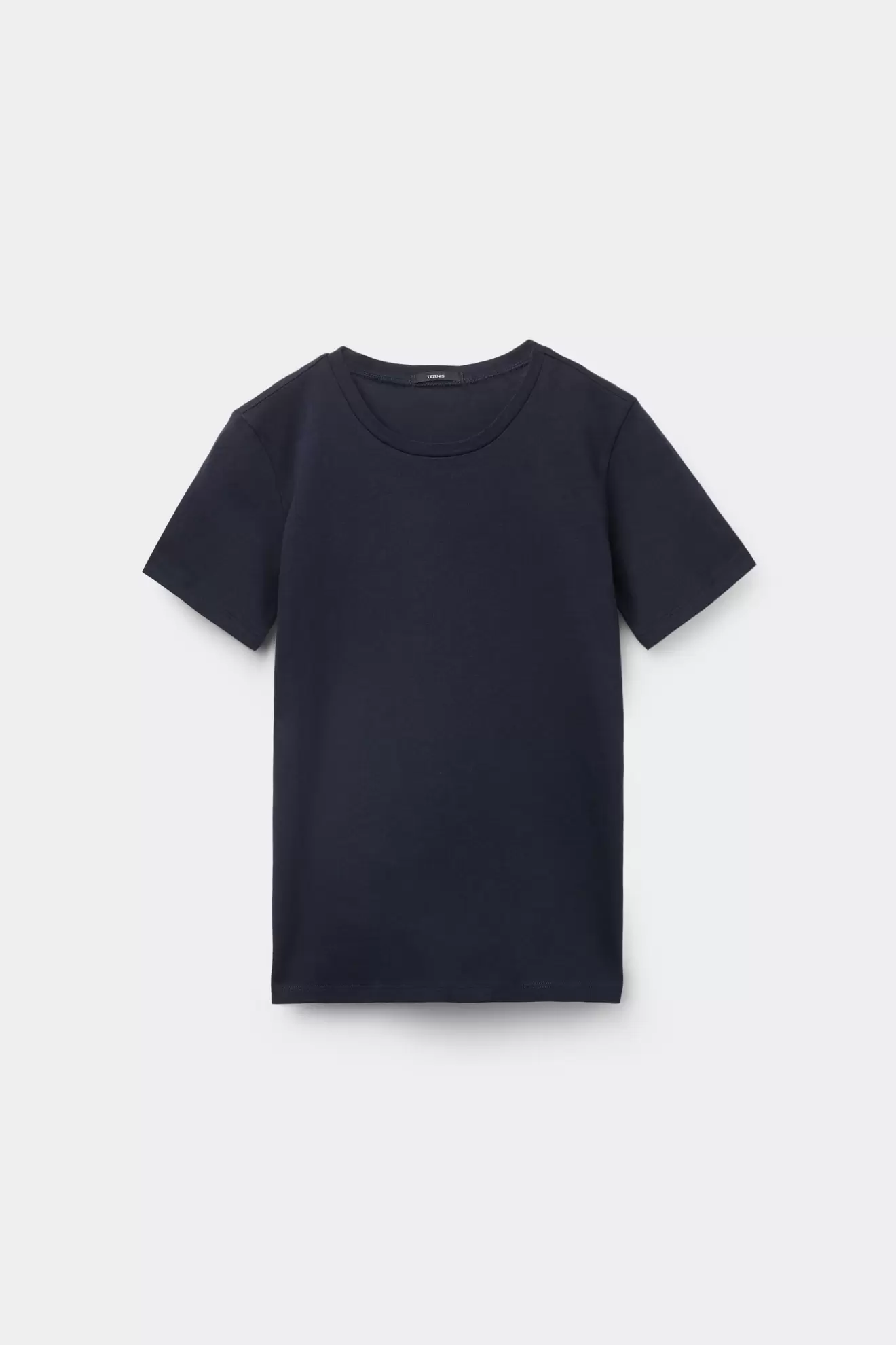 Camiseta manga corta 100% algodón para niño unisex