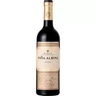 Vino tinto DO Rioja reserva 0,75 l