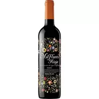 Vino tinto DO Rioja tempranillo 0,75 l