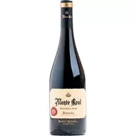 Vino tinto DO Rioja reserva 0,75 l