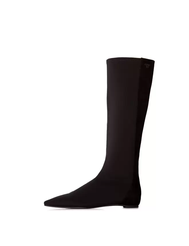 NORU Tecno stretch - Ante negro