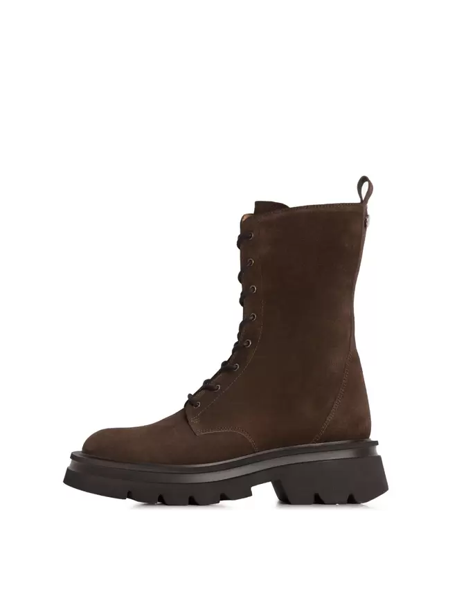 HEEL Velour ébano