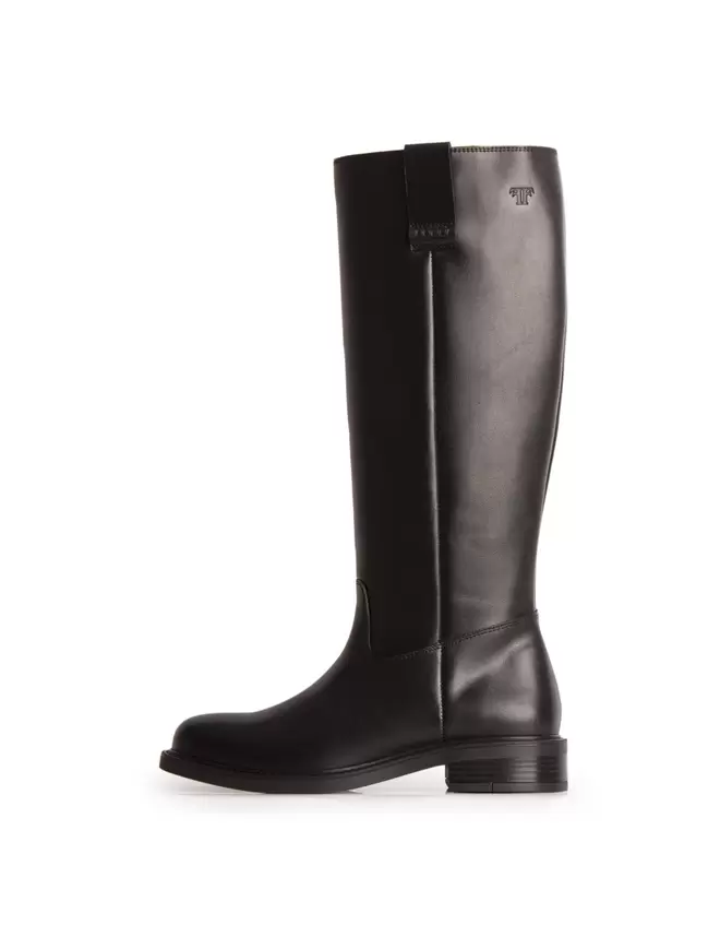 GUARDA Calf negro