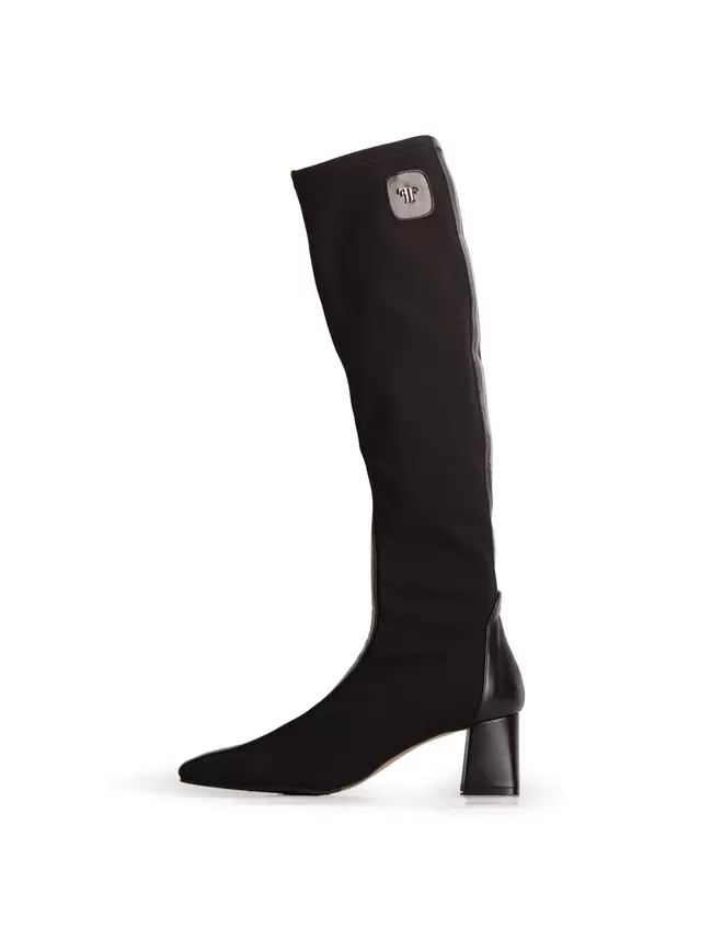 SCALAR Tecno stretch negro