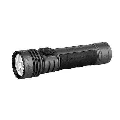 Seeker 4 Pro Linterna Potente de 4600 Lúmenes