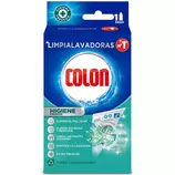 Colon Limpialavadoras 250 ml - Higiene Frescor, limpieza profunda, elimina malos olores
