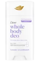 DESODORANTE STICK CUERPO COMPLETO 75ML