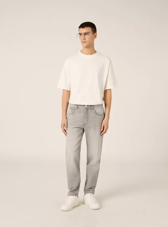 Vaqueros loose fit
