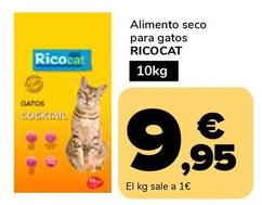 Ricocat - Alimento Seco Para Gatos