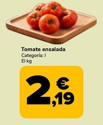 Tomate Ensalada