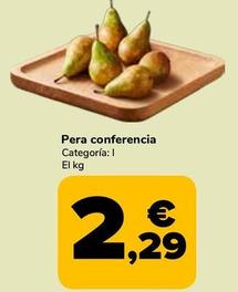 Pera Conferencia