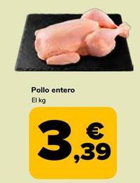 Pollo Entero