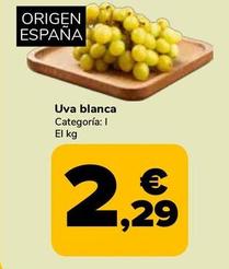 Uva Blanca