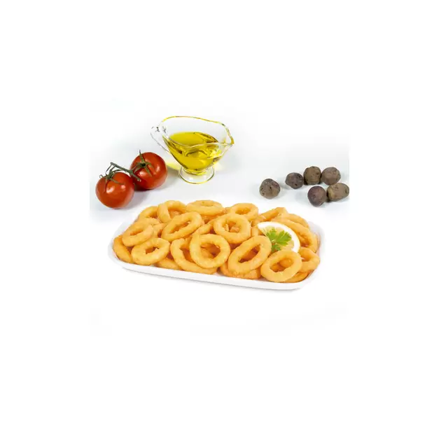 Aritos de Potón rebozados (bolsa de 400g)