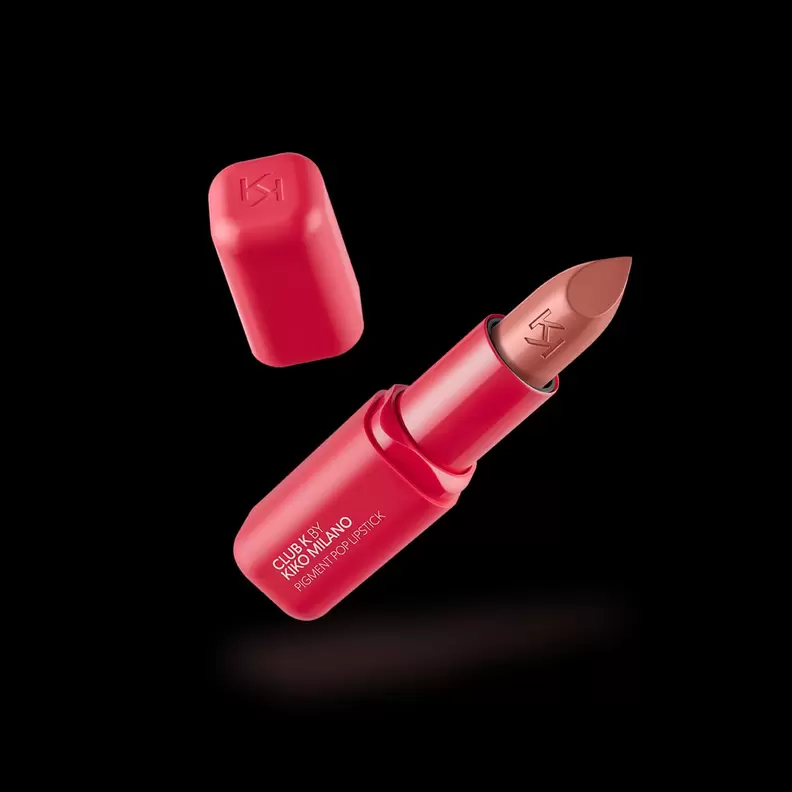 Club K By Kiko Milano Pigment Pop Lipstick 04