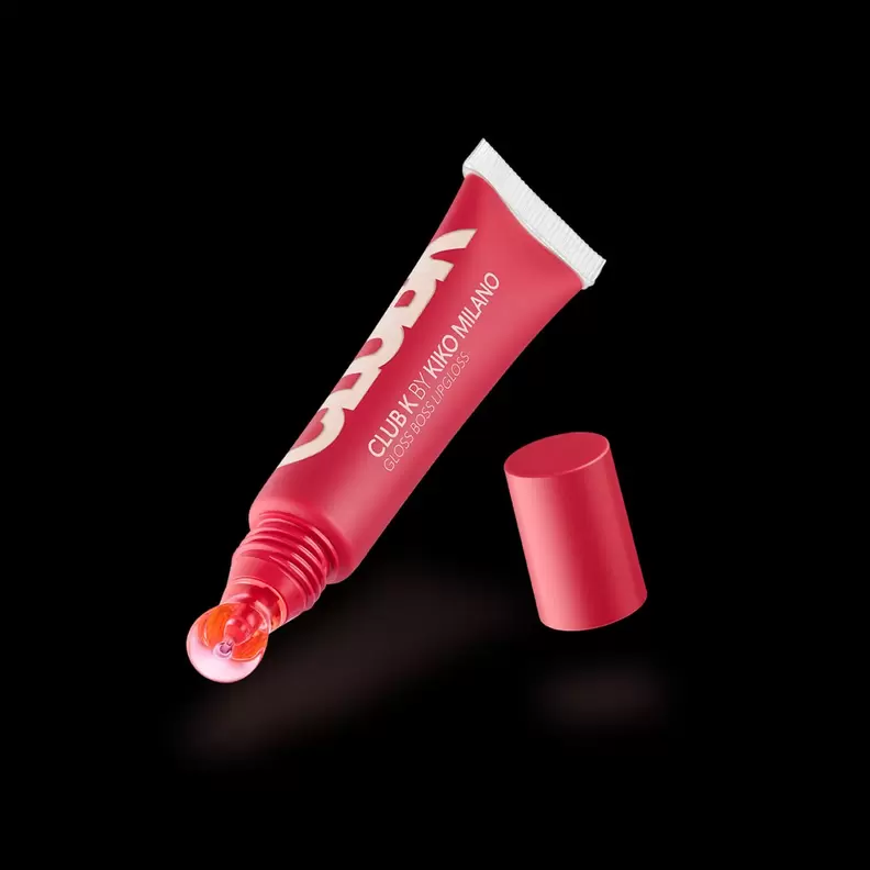 Club K By Kiko Milano Gloss Boss Lipgloss 01