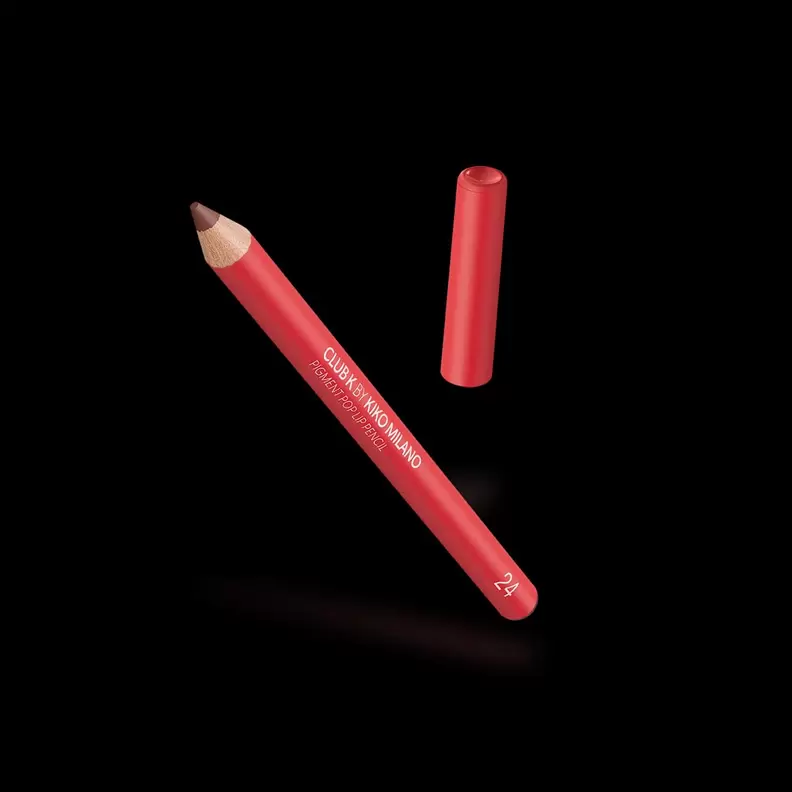 Club K By Kiko Milano Pigment Pop Lip Pencil 24