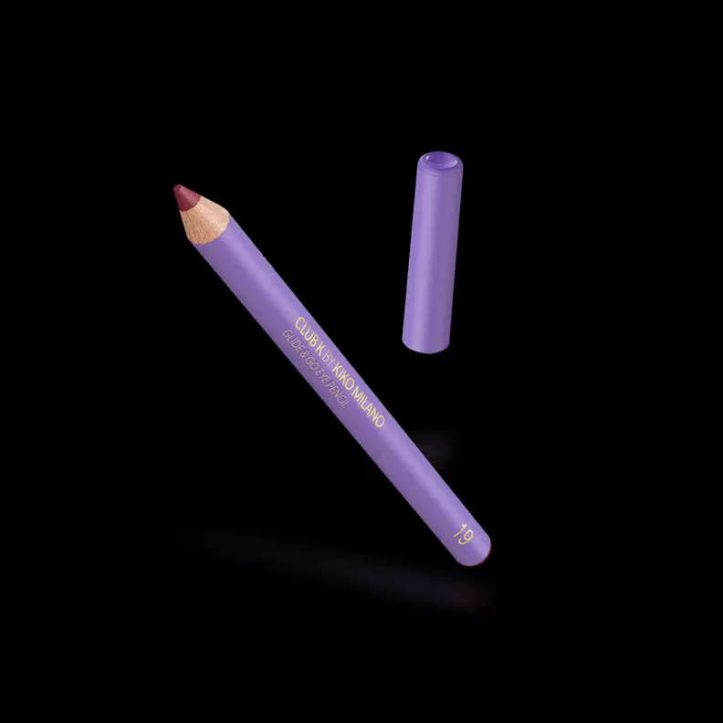 Club K By Kiko Milano Glide & Go Eye Pencil 19