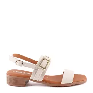 SANDALIA HEBILLA HIELO 5347