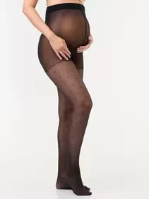 Leotardos de premamá ligeros