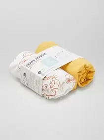 Pack de 2 sábanas bajeras 'Disney'