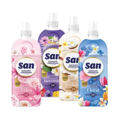 Suavizante San 59 dosis