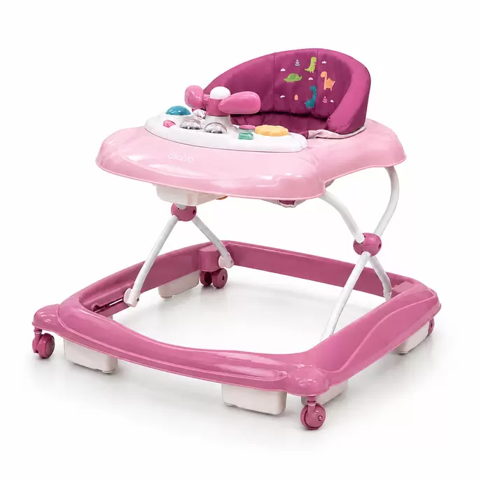 Jurassic Kids Walker Pink