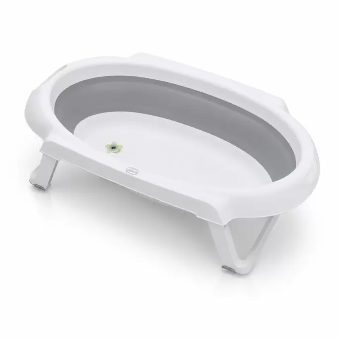 Curviflex Folding Bathtub