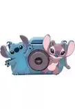 Disney Stitch Cámara Digital Infantil con Protección
