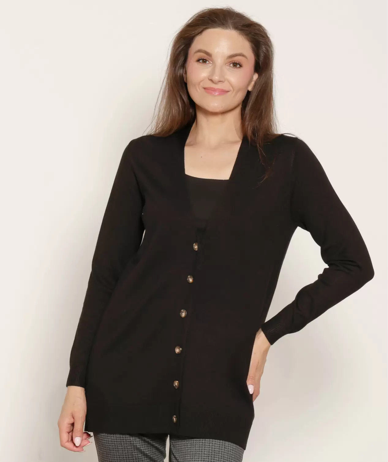 CHAQUETA LARGA 512