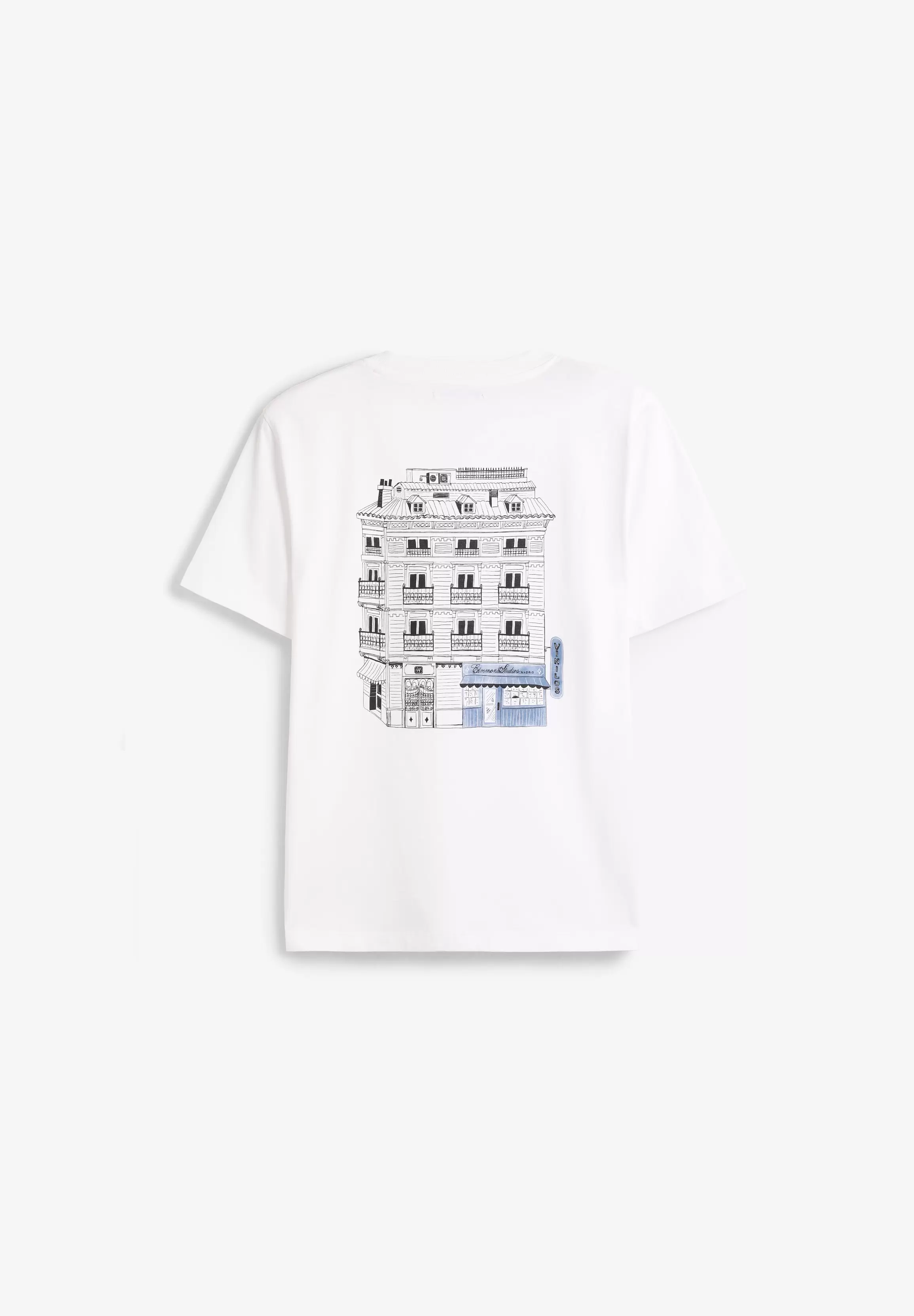 EDMMOND | CAMISETA MUSIC CENTER