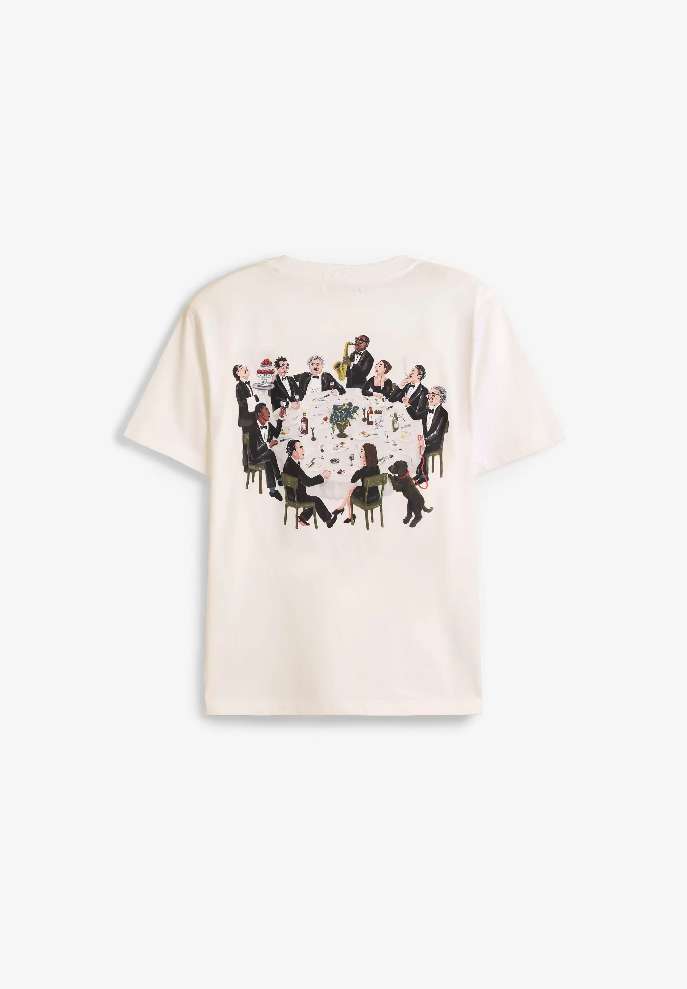 EDMMOND | CAMISETA JAZZ SESSIONS
