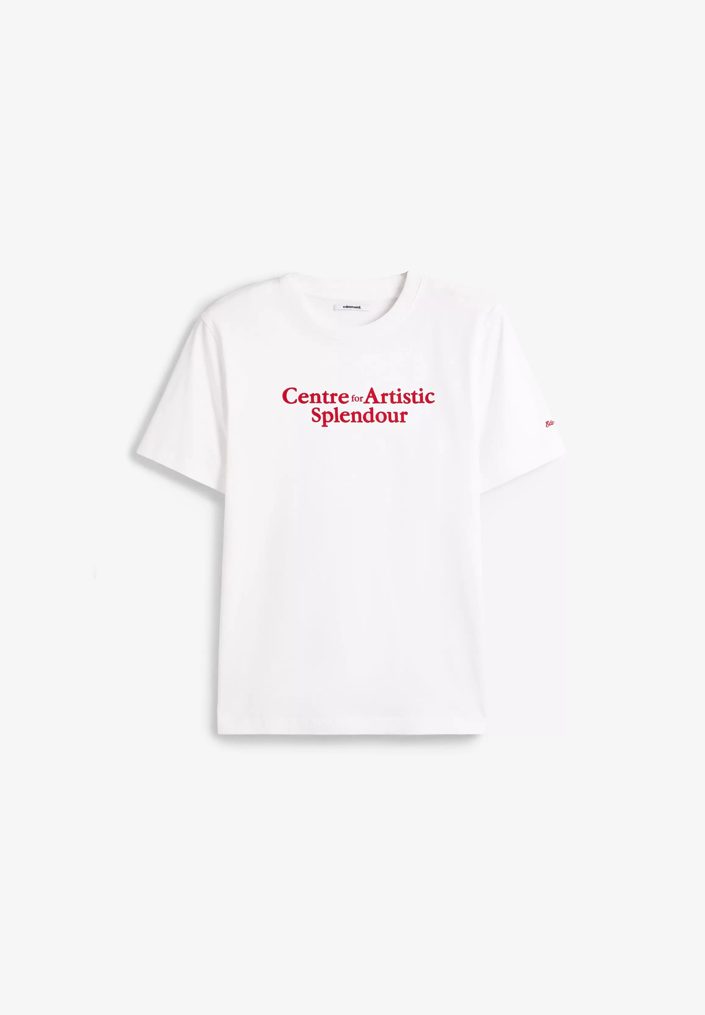 EDMMOND | CAMISETA ARTISTIC SPLENDOUR