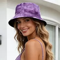 Sombreros de pescador para mujer, plegable, reversible, para verano, playa, senderismo, viajes, playa