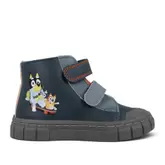 Zapatillas Altas Garvalin Barefoot Bluey...