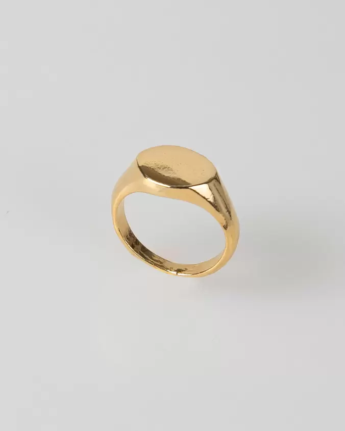 Anillo tipo sello