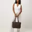 Bolso shopper trenzado