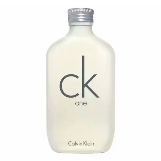 Ck one
