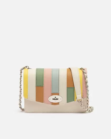 Bolso de fiesta pequeño con correa