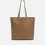 Bolso shopper grande con neceser extraíble ed.