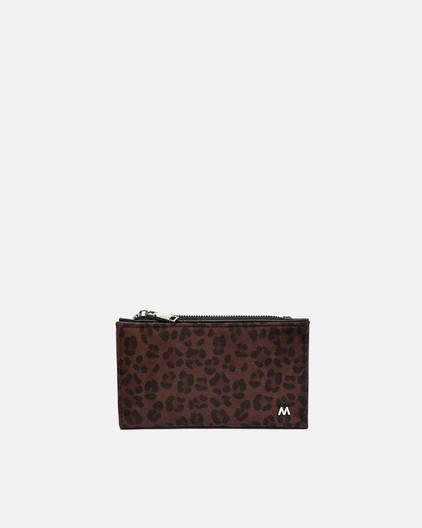 Monedero pequeño animal print ed.
