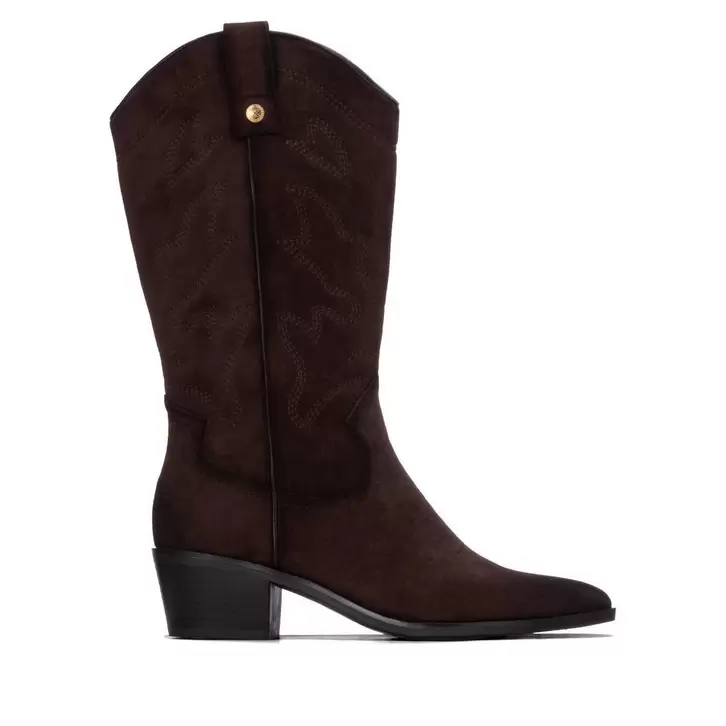 Bota de mujer con tacón Xti 14430804