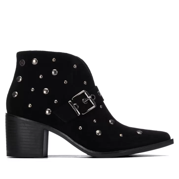 Botin de mujer con tacón Xti 14651603