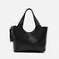 Bolso de hombro con asa bandolera extraíble ed.