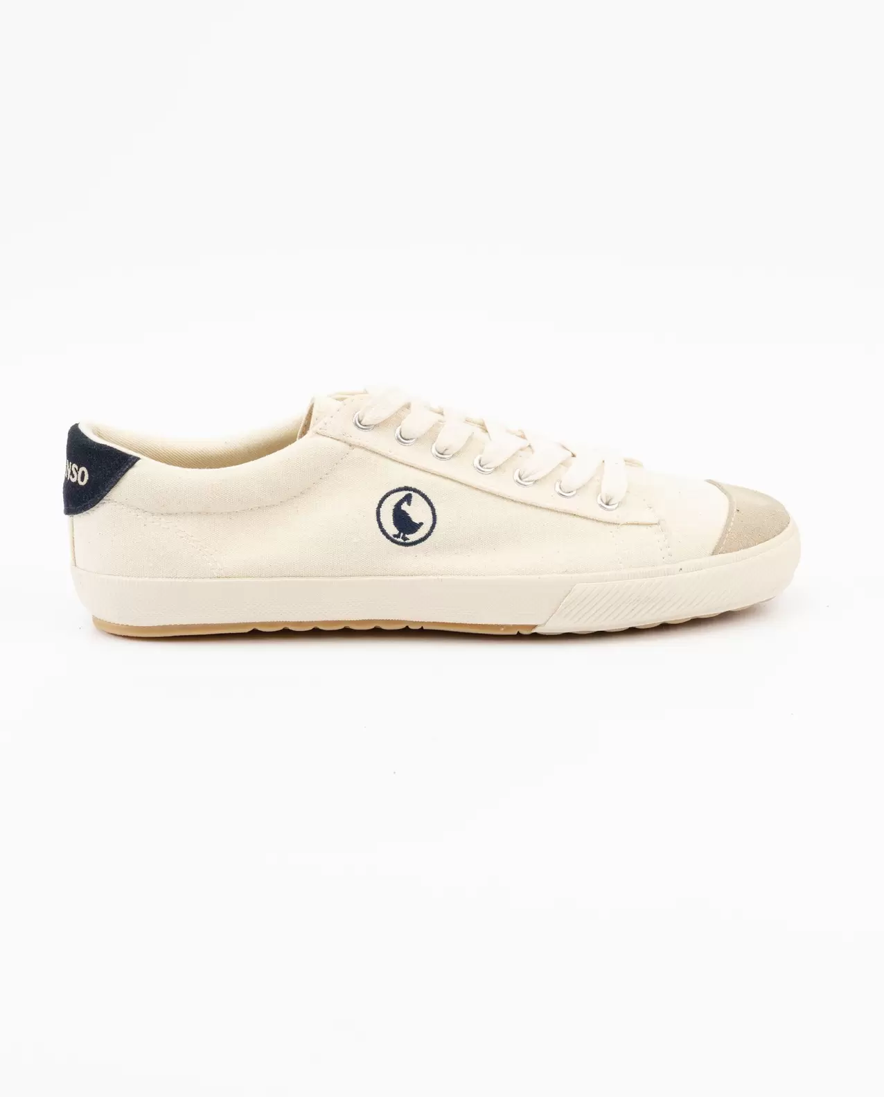 Low Top Garment Dyed Crudo