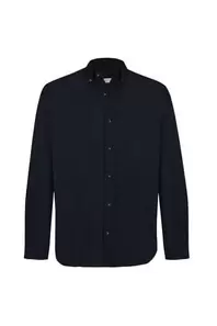 Camisa lisa oxford ligero