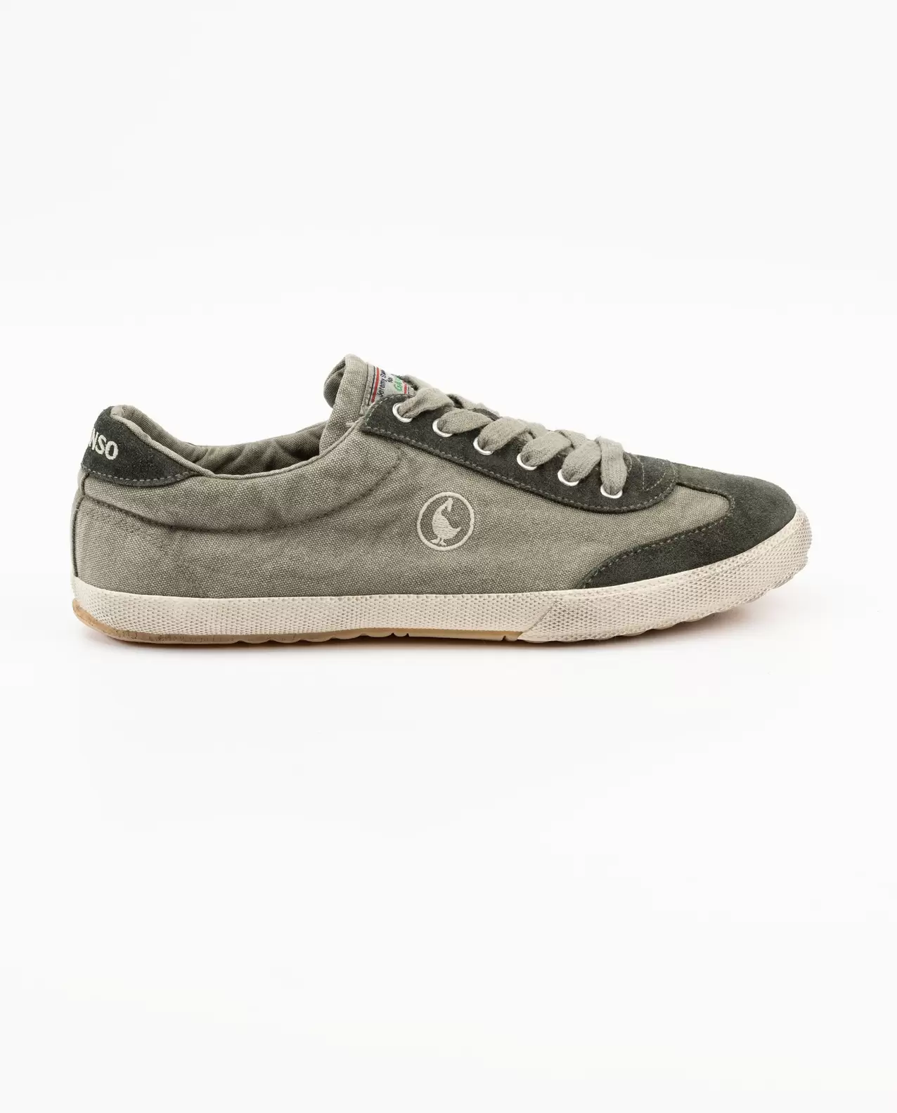 Match Garment Dyed Kaki