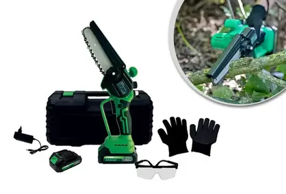 Mini motosierra