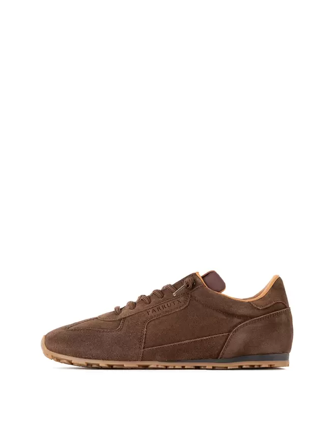 FINCH Velour cuero