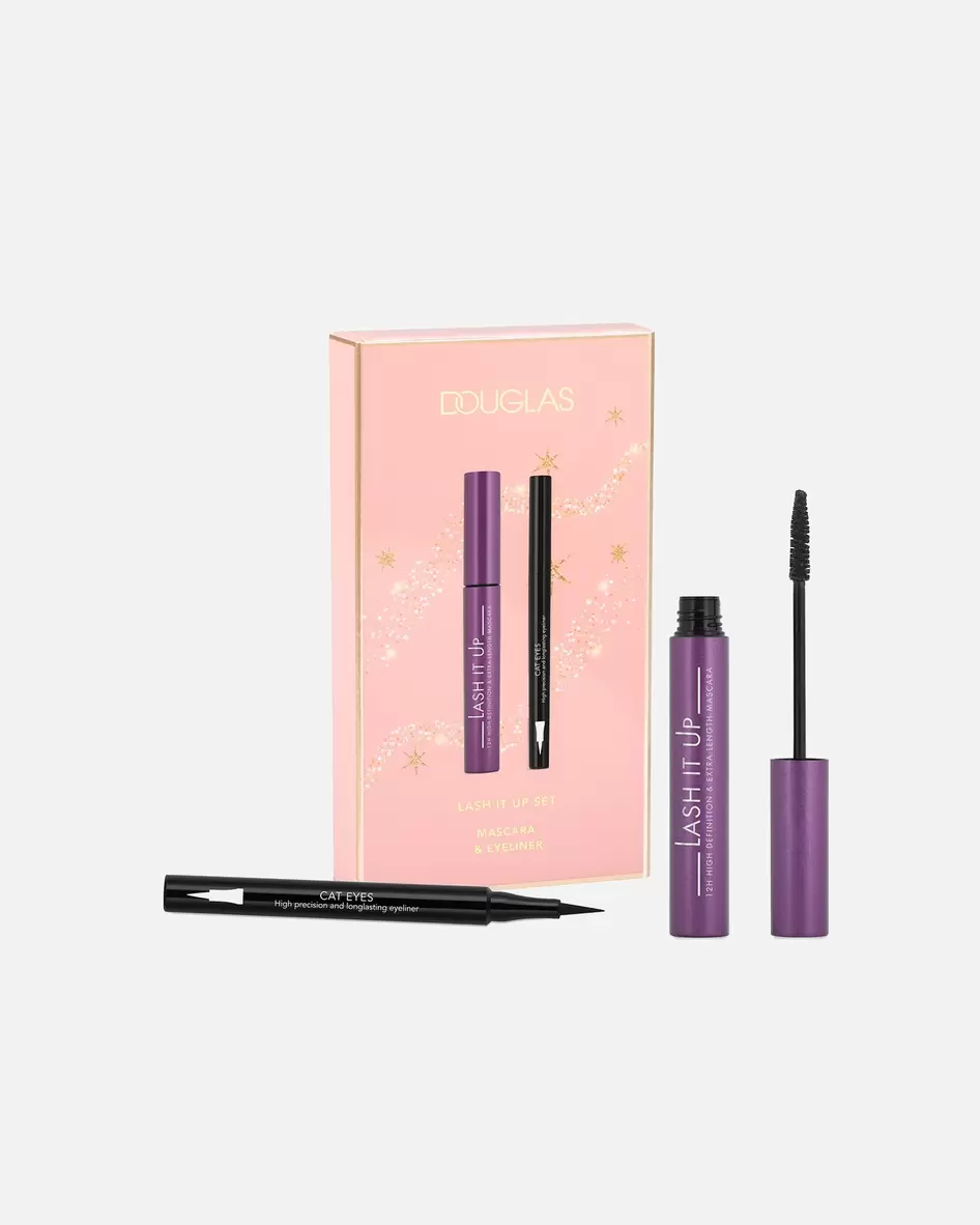 Lash it up